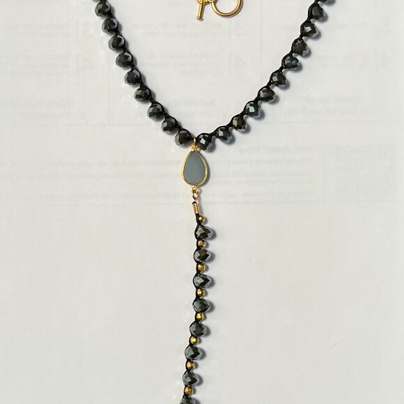 Kelly Haas Black Necklace - Picture 3 of 11